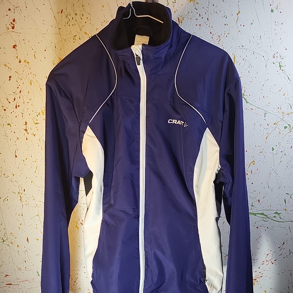 Craft L3 Protection Running Jacket Activewear Cycling  Size L  Athletic Sport